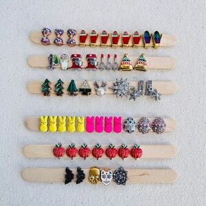 *Keep Collective* Charms Available in my Closet